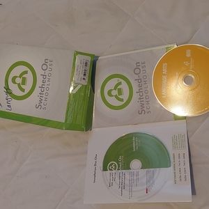 6th grade Language Arts on CD ROM by Switched on Schoolhouse